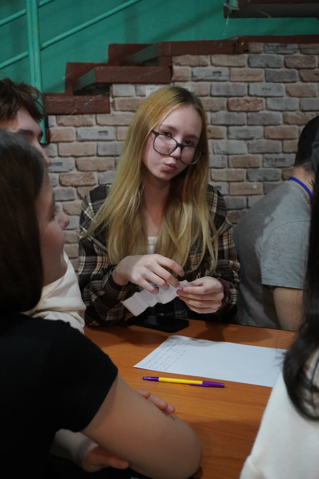 Творческая активность