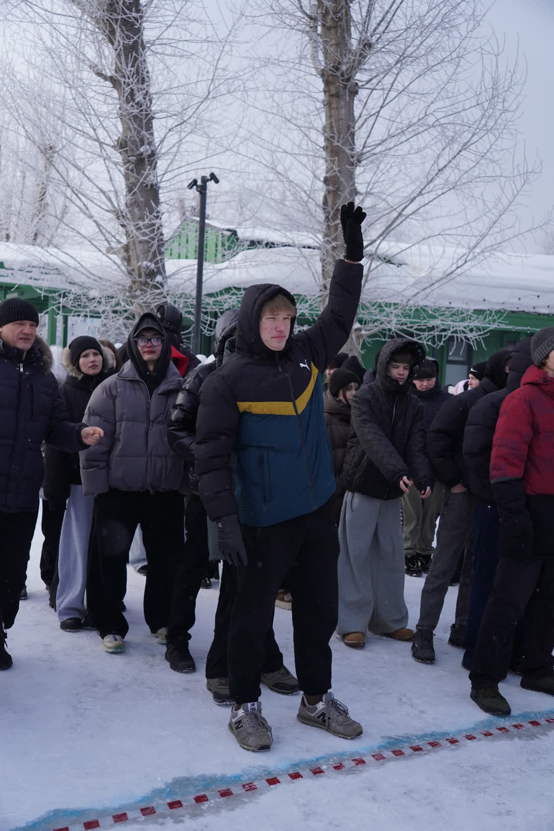 Выезды в Барнаул