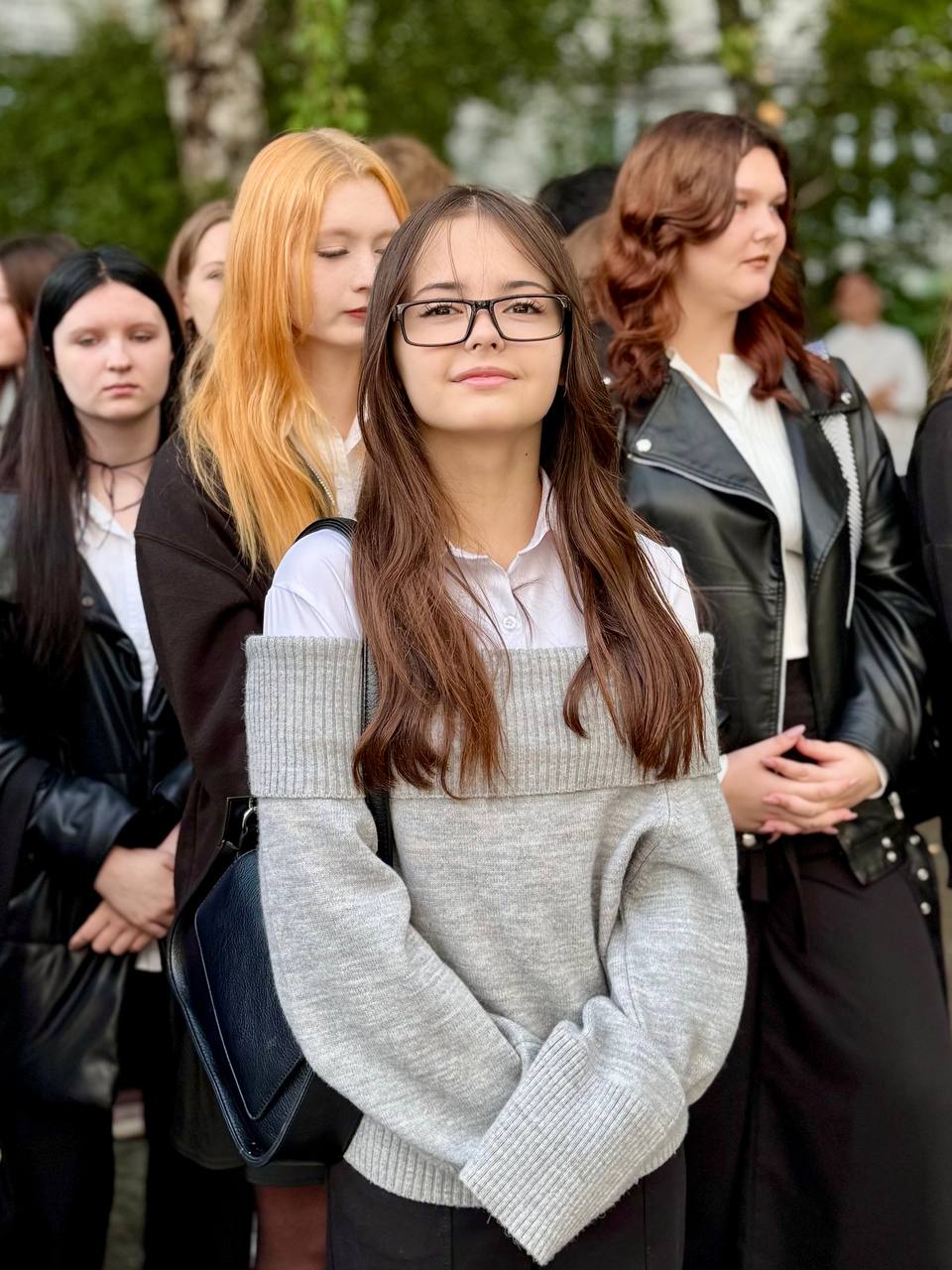 Студентка
