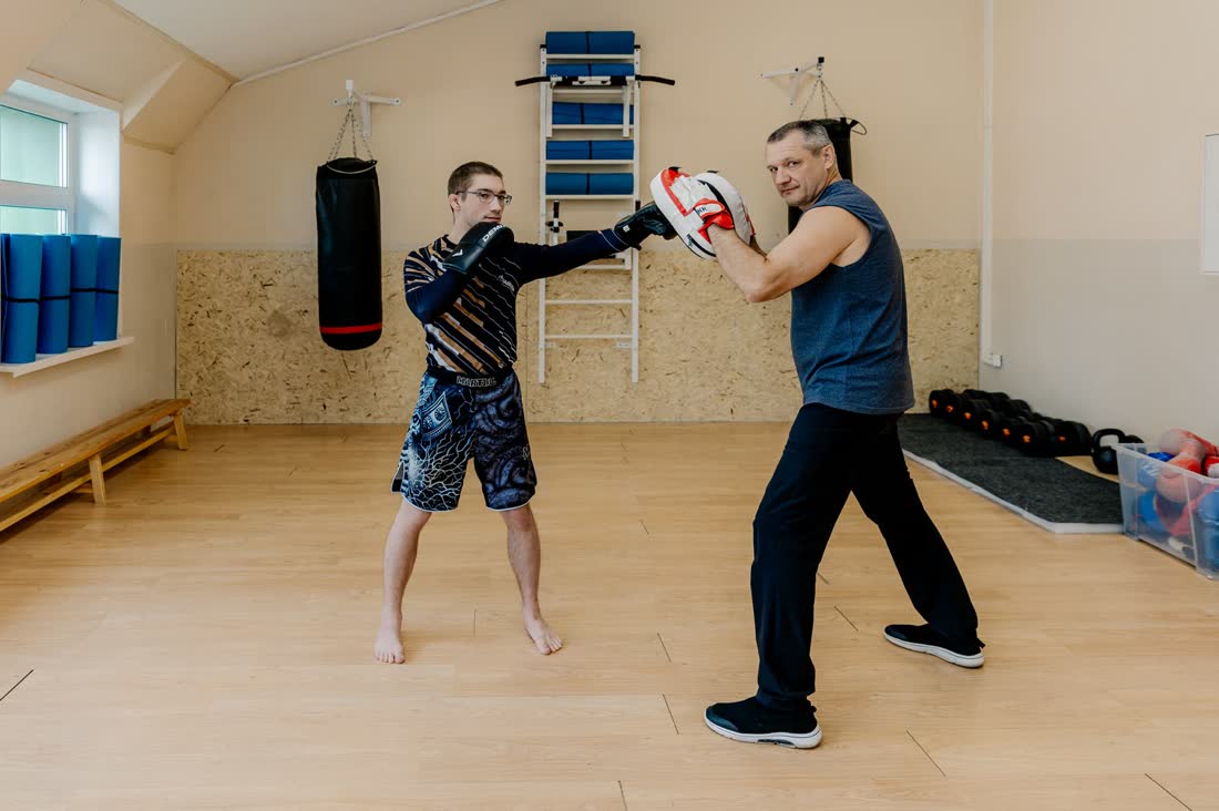 Спорт и подготовка