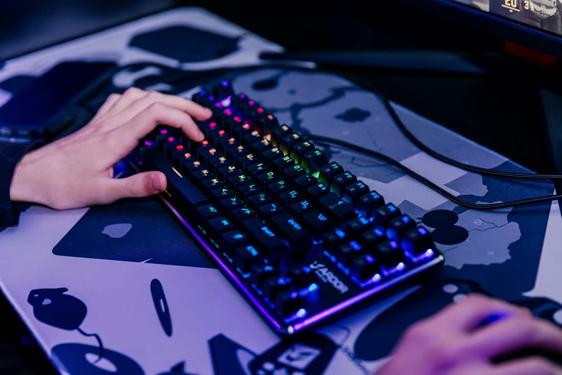 Игровое оборудование